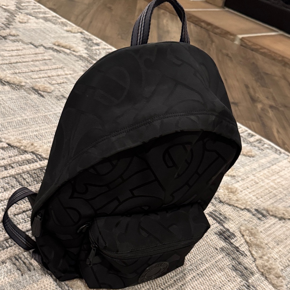 Burberry Monogram Backpack - image 5